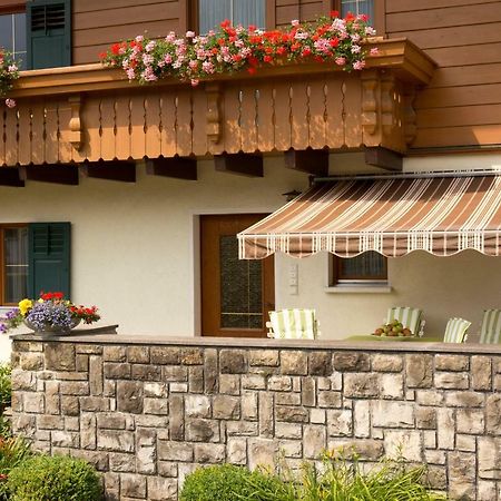Landhaus Gruet Шрунс Экстерьер фото