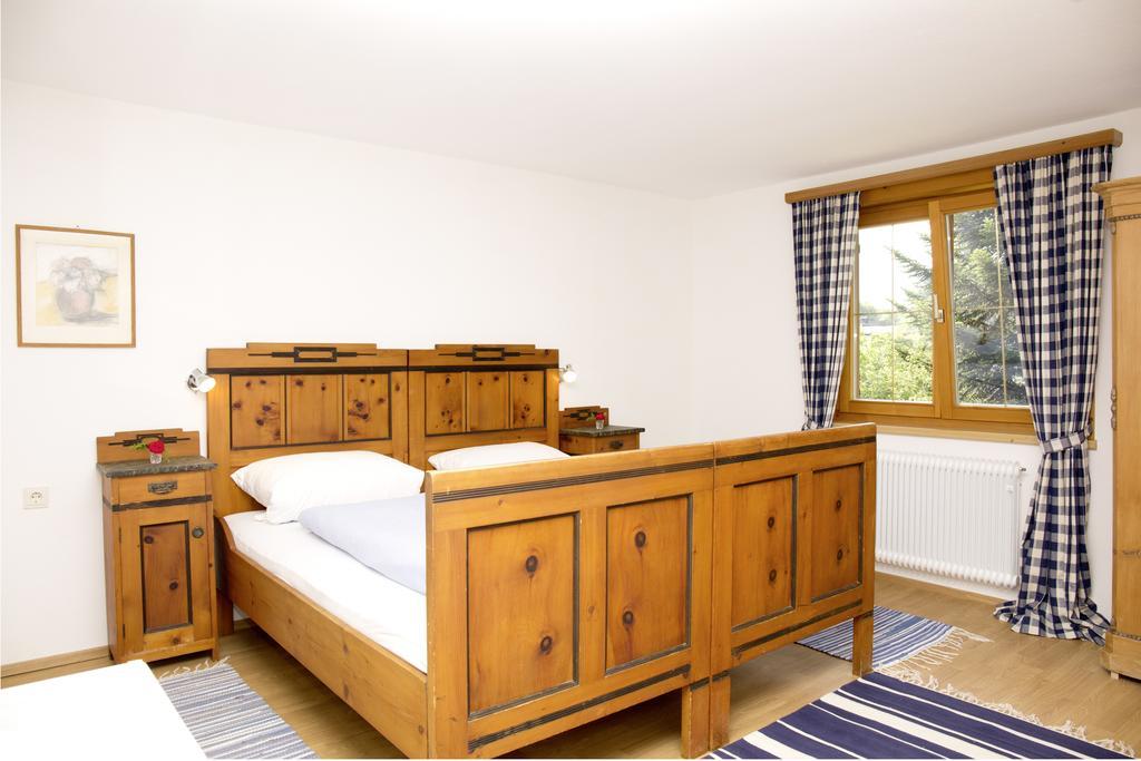 Landhaus Gruet Шрунс Номер фото