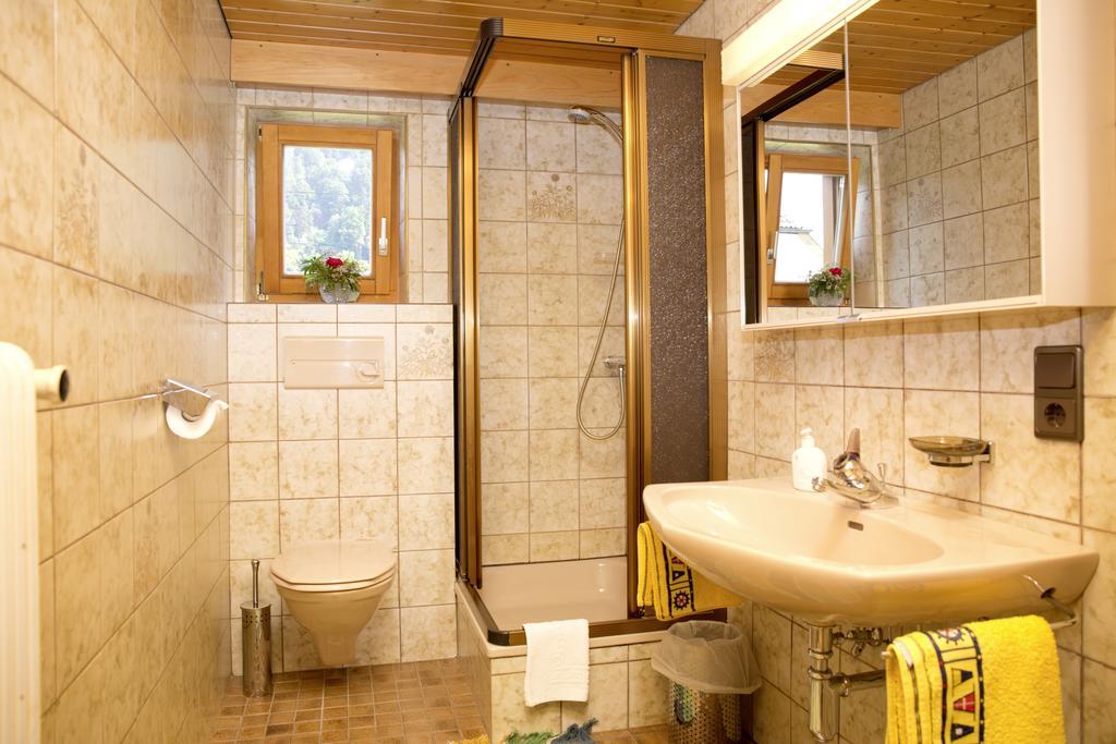 Landhaus Gruet Шрунс Номер фото