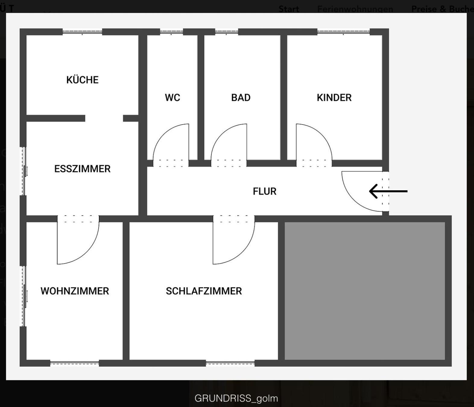 Landhaus Gruet Шрунс Экстерьер фото