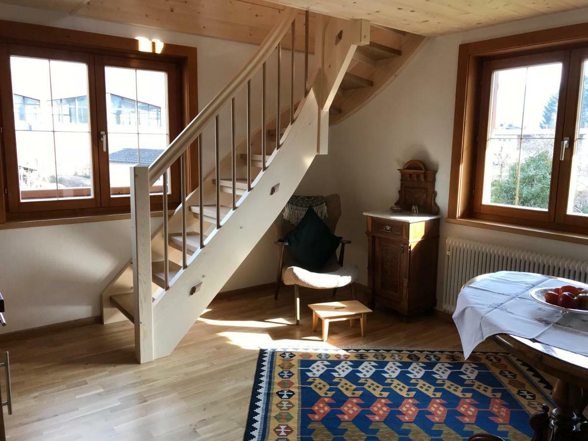 Landhaus Gruet Шрунс Экстерьер фото